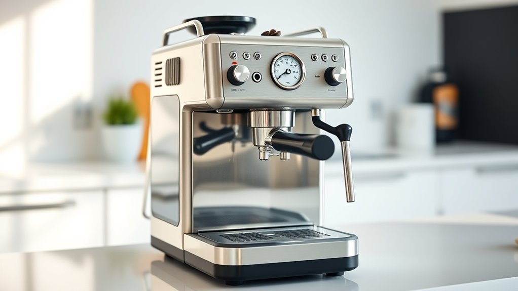 beginner friendly budget conscious espresso