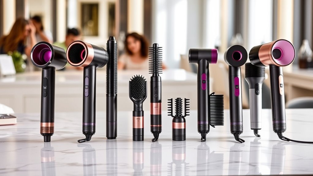 best dyson airwrap alternatives