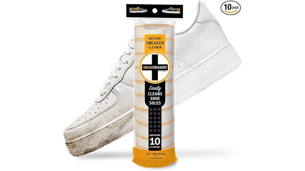bulk sneaker cleaning kit