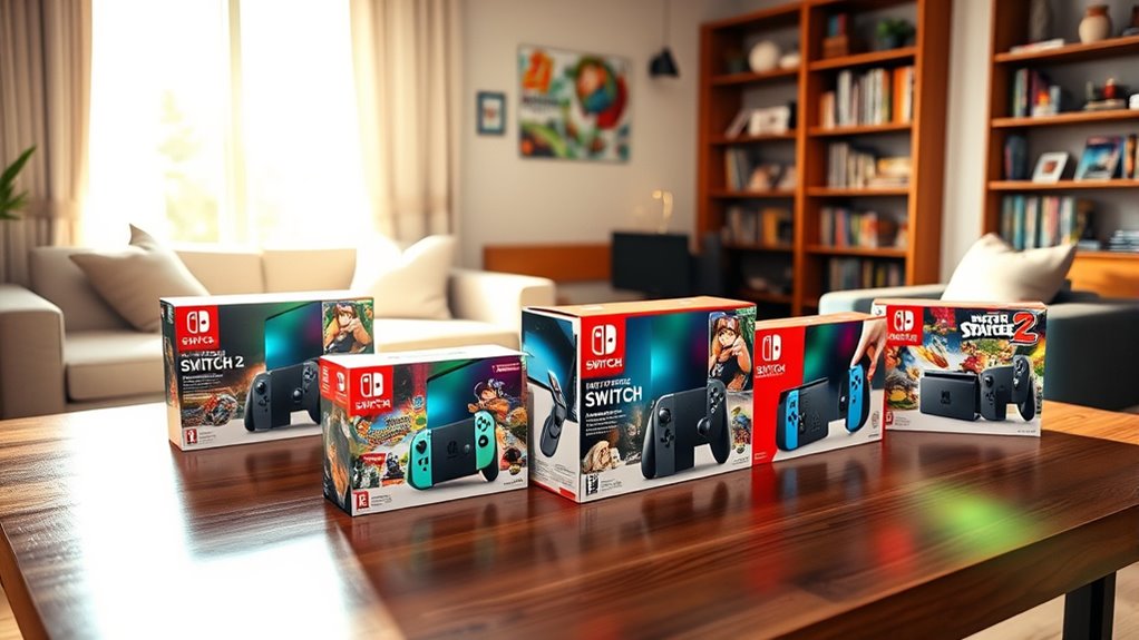 bundle contents and features