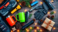 camping gear gift ideas