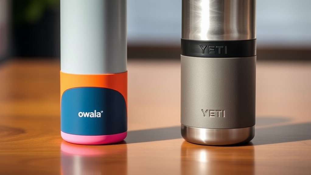 choosing durable insulated bottles