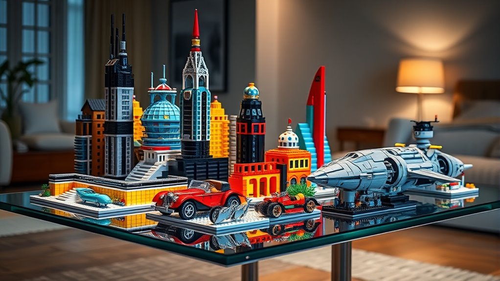 choosing lego sets wisely