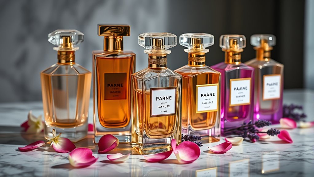 choosing versatile long lasting perfume