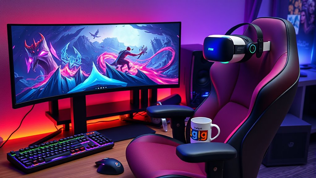 consider gaming preferences and budget