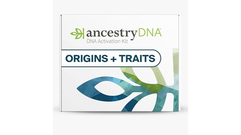 dna traits ancestry test