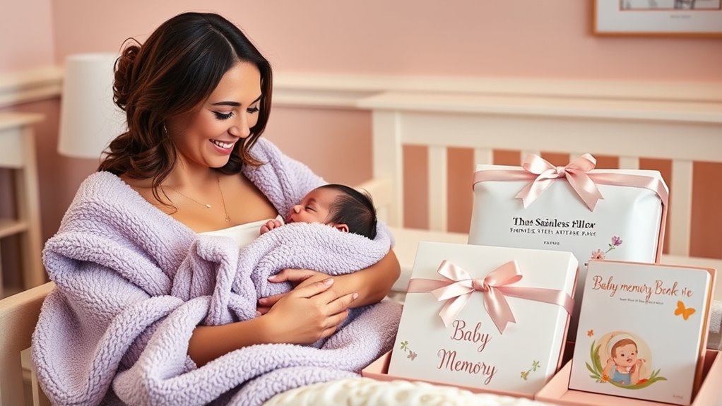 gifts for new moms