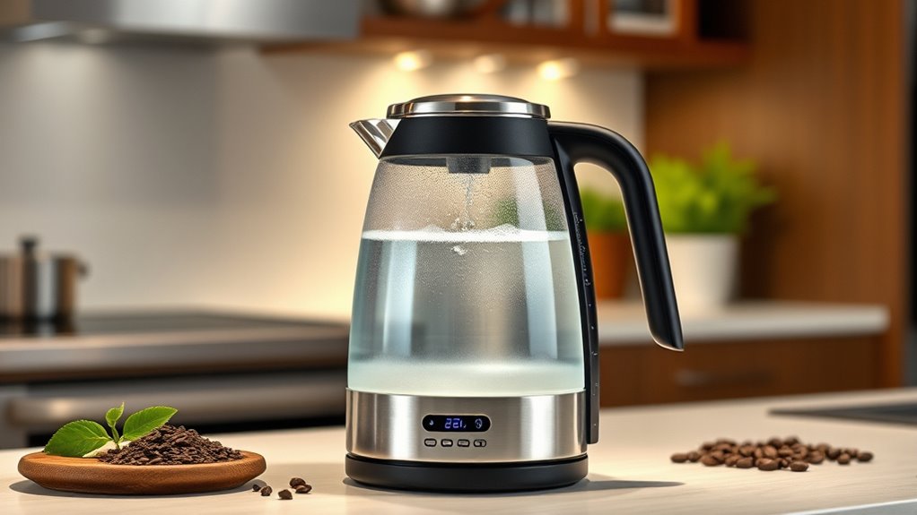 key features for selection