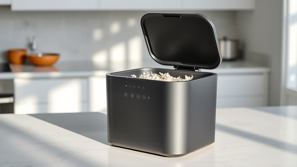 kitchen compost bin considerations