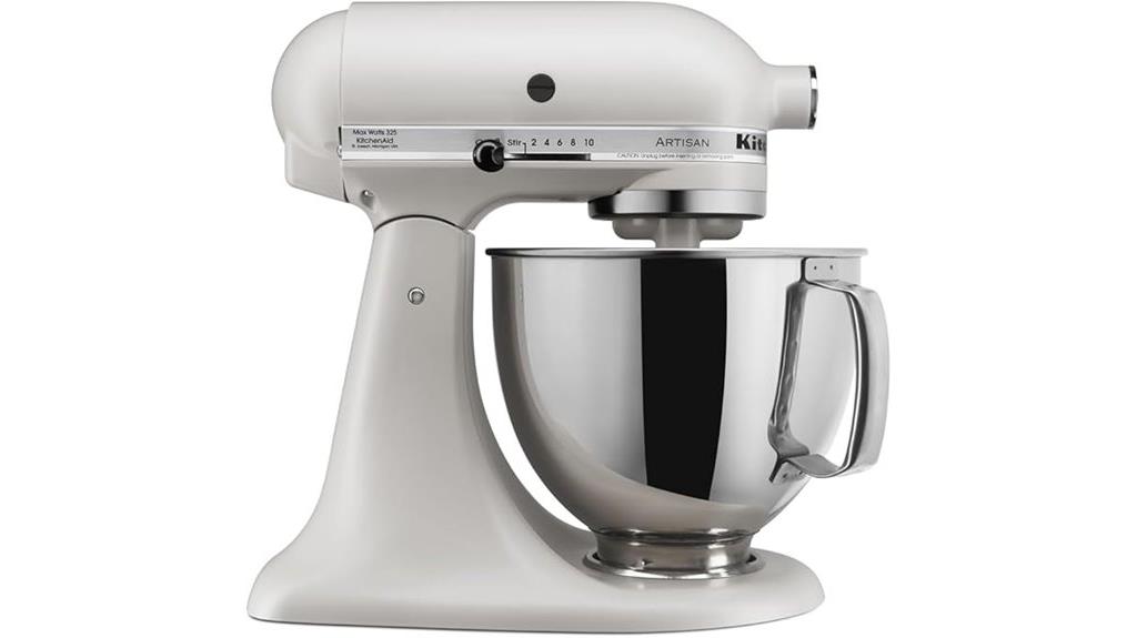 kitchenaid 5 qt mixer
