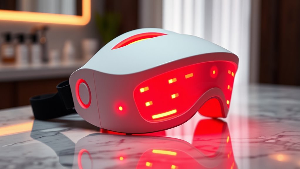 light wavelength flexibility and portability