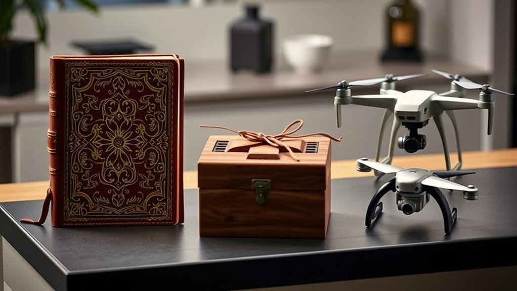 personalized practical luxury