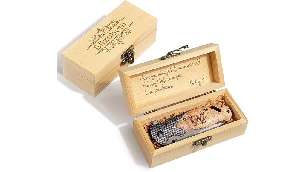 pocket knife gift set