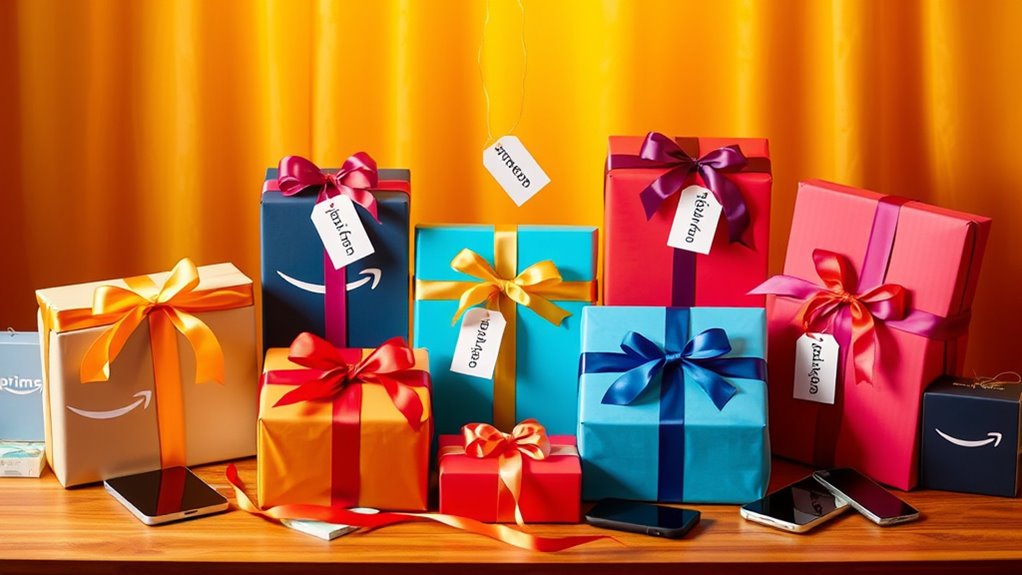 prime gift subscription options