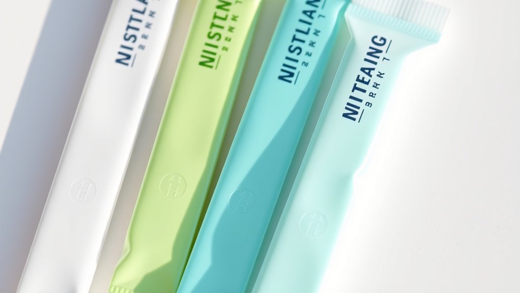 sensitive teeth whitening options