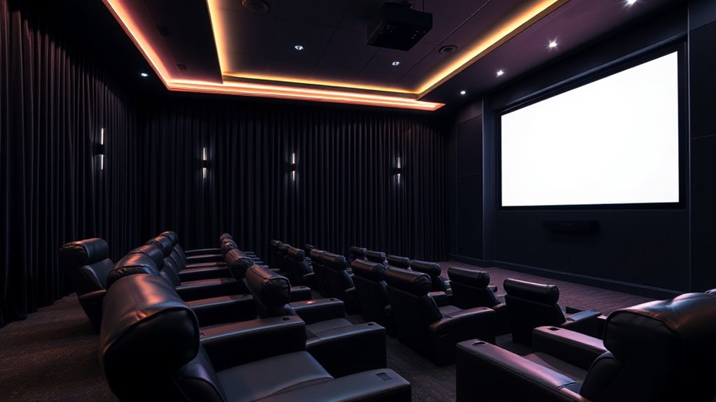 top 4k home theater projectors