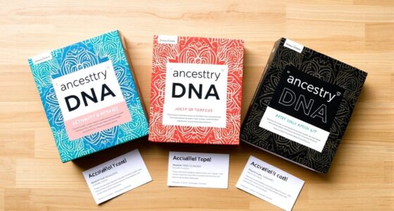 top ancestry dna kits