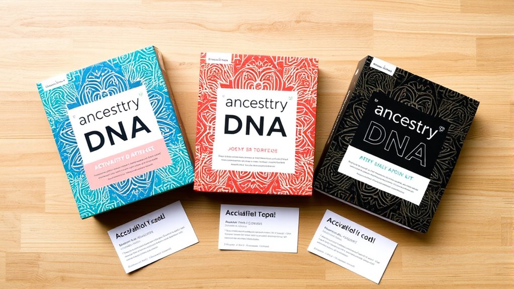 top ancestry dna kits