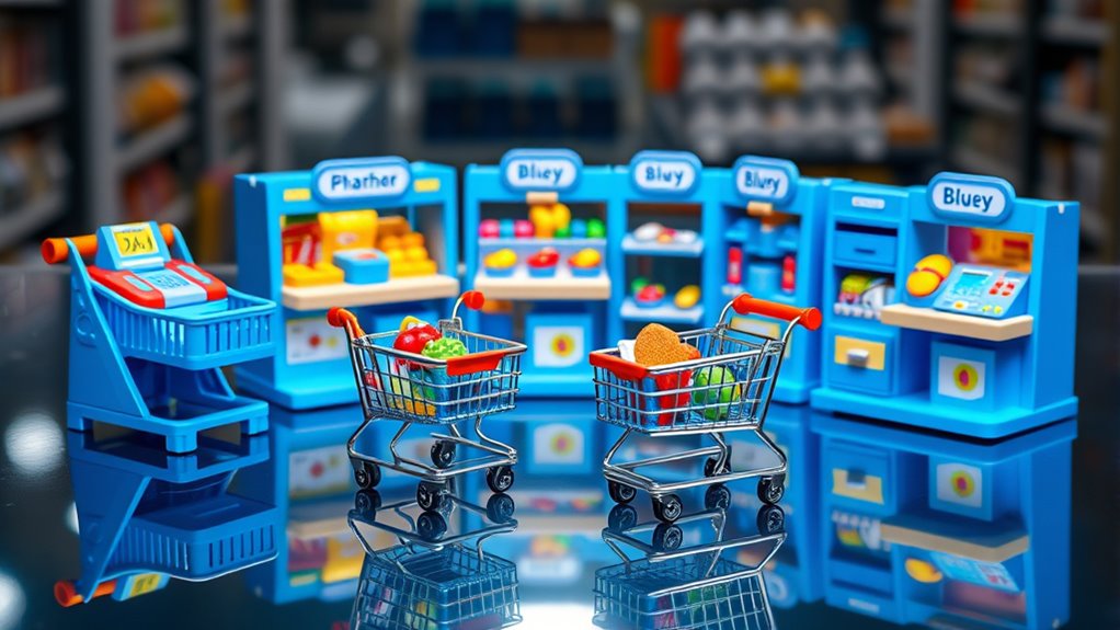 top bluey playsets 2025