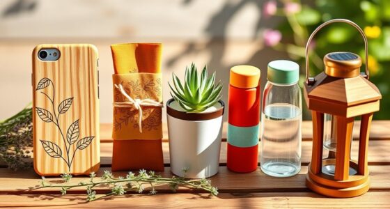 top eco friendly gift ideas
