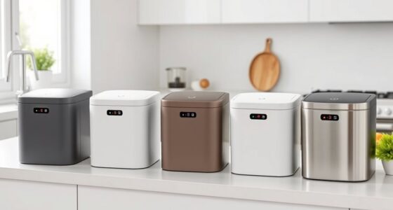 top electric compost bins