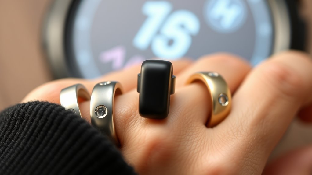 top fitness smart ring picks