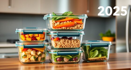 top glass meal prep containers