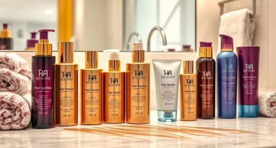 top hair repair products