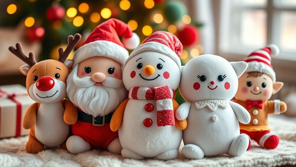 top holiday squishmallow picks