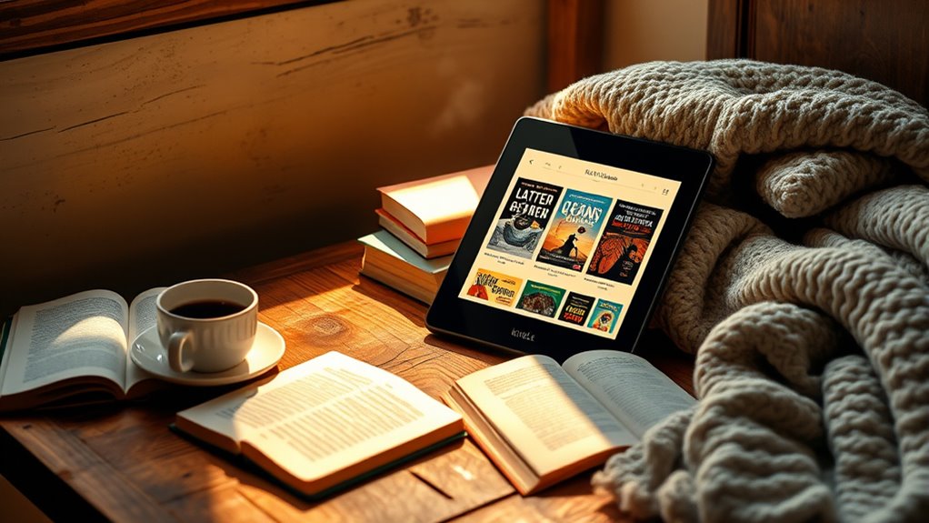 top kindle unlimited deals