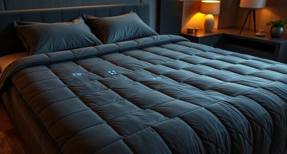 top king size electric blankets