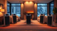 top large room heaters