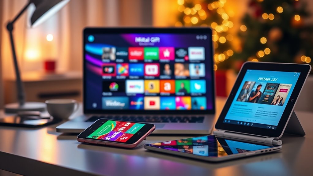 top last minute digital gift ideas