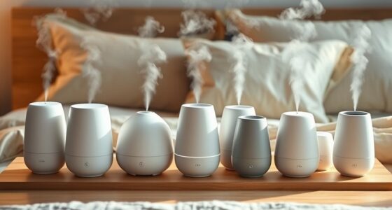 top moisturizing bedroom humidifiers