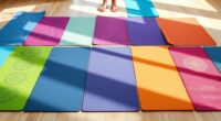 top non slip yoga mats