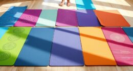 top non slip yoga mats