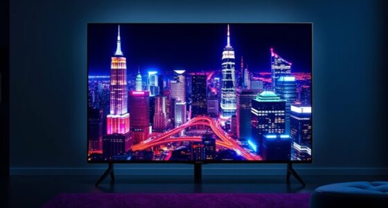 top oled tv cyber monday deals