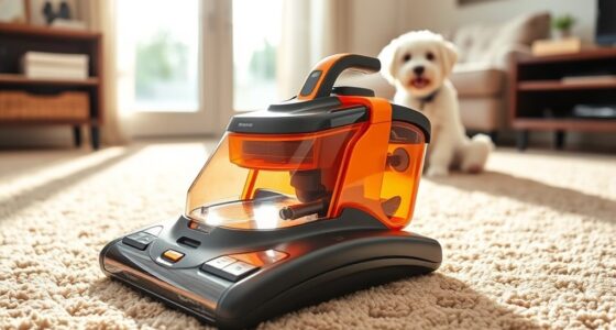 top pet carpet cleaners