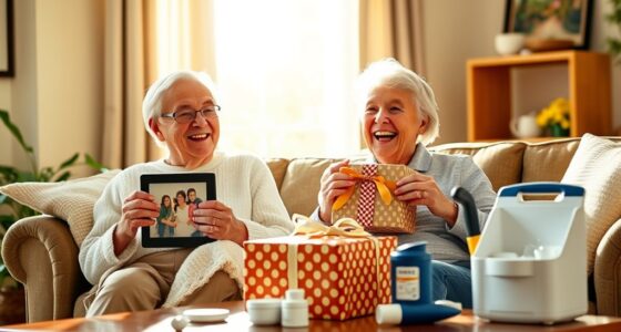 top practical gifts for elderly