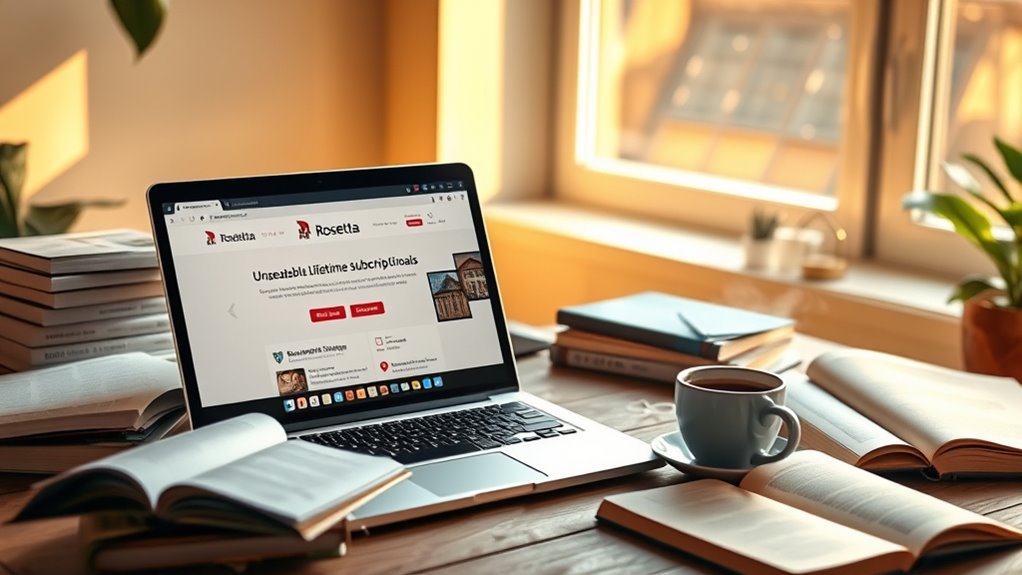 top rosetta stone deals