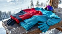 top ski thermal underwear