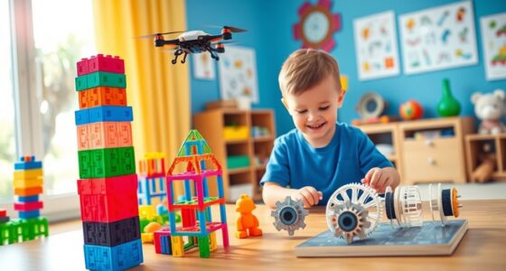 top stem toys for toddlers