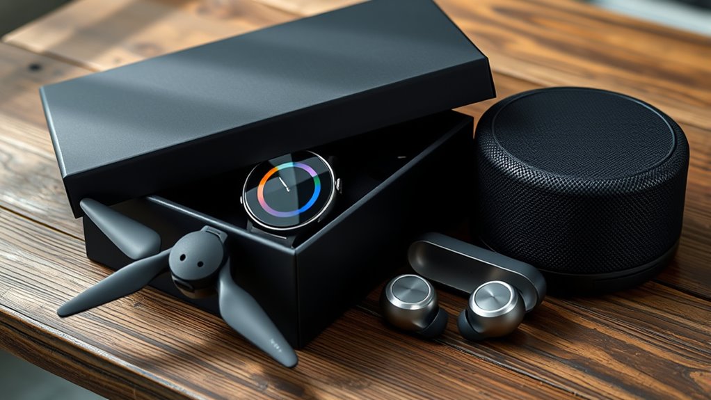 top tech gifts for dad