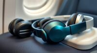 top travel noise canceling headphones