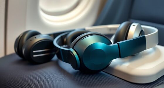 top travel noise canceling headphones