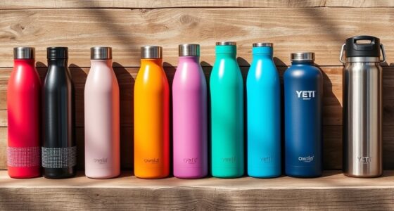 top water bottle comparison