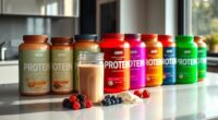 top weight loss protein powders