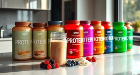 top weight loss protein powders