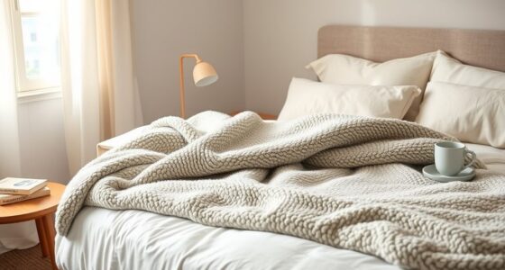 top weighted blankets for anxiety