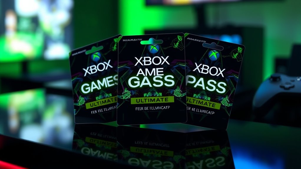 top xbox game pass codes